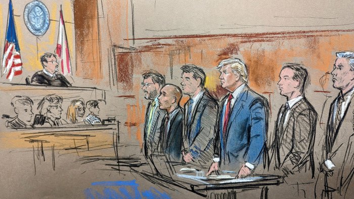 Trump trial verdict: Trump Organization Found Guilty in Tax Fraud ... Trumps administration has asked serbia accept deportees bloomberg news reports