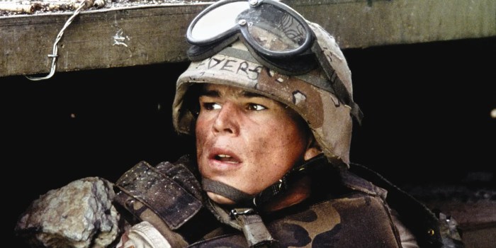 Surviving black hawk down true story