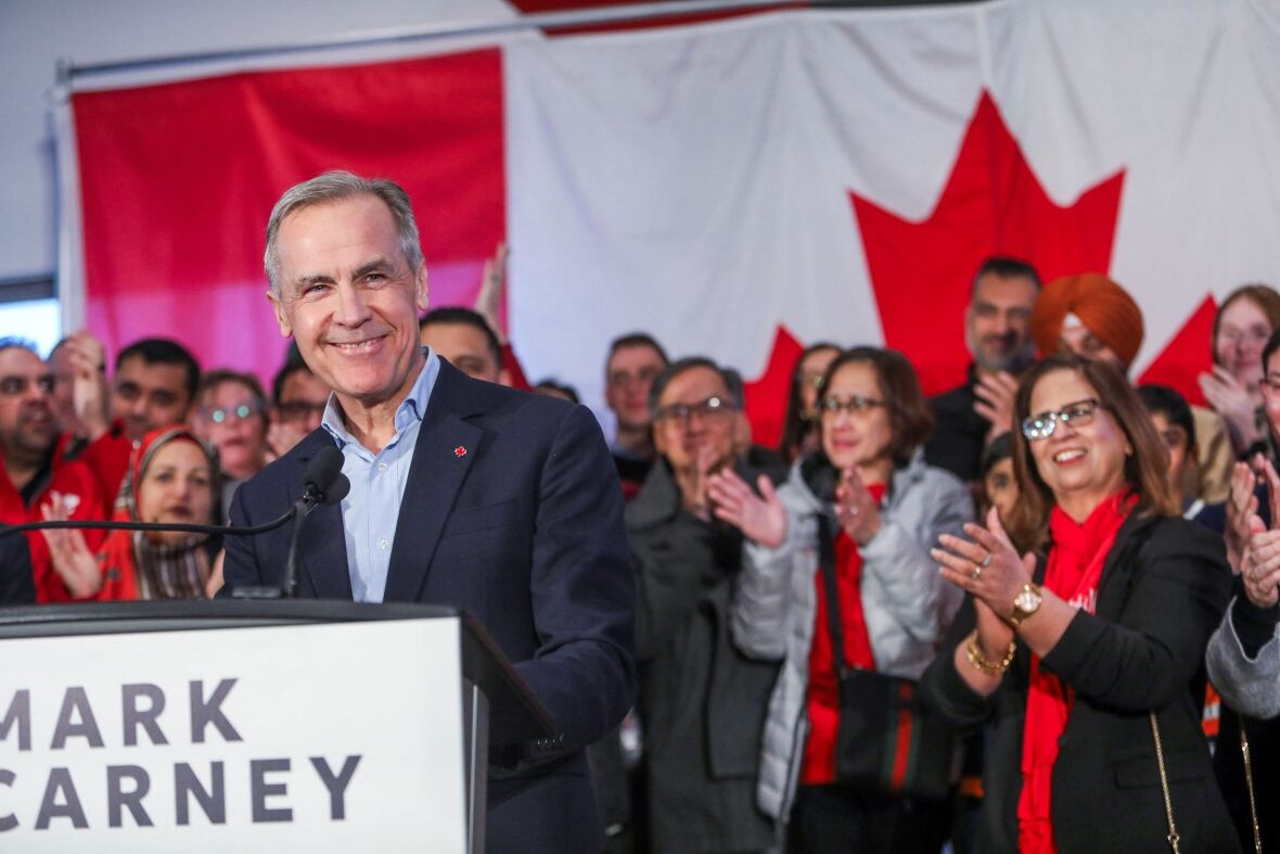 Republican senator says he thinks North American trade pact will ... Canada not for sale carney tells trump