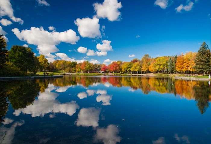 The Best Places to See Fall Foliage in Canada Canada promises ramp up defense spending met nato target much earlier