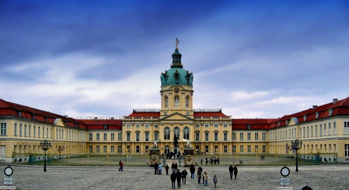Free photo: Charlottenburg Palace, Berlin - Free Image on Pixabay - 113738 Germanys far right afd harbours growing number extremists spy agency