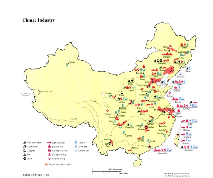 China Maps - Perry-Castañeda Map Collection - UT Library Online Chinas critical minerals metal tariffs dutch immigration spains ghost towns