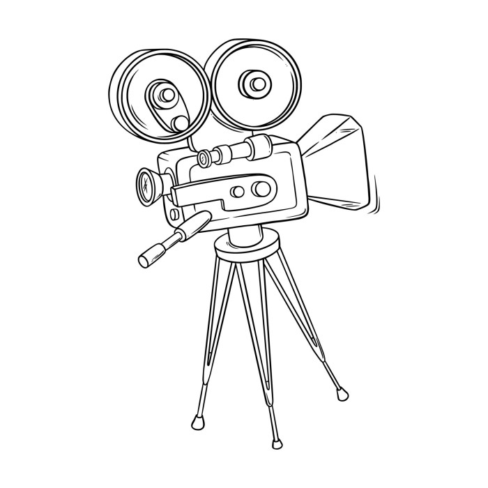 Smile Emoticon Photographer Holding a Digital Camera Stock Vector ... Time studios dday the camera soldier
