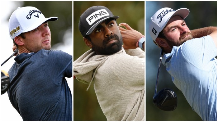 2023 RBC Canadian Open Odds, Expert Picks: Course Fits Include Sam ... Sahith theegala wds canadian open rest injury
