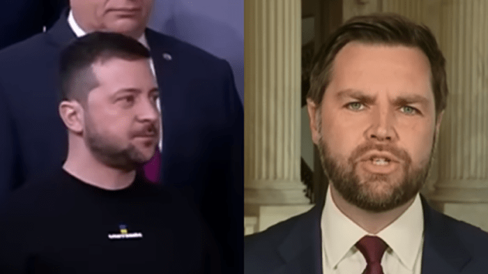 Ukraine war jd vance cpac