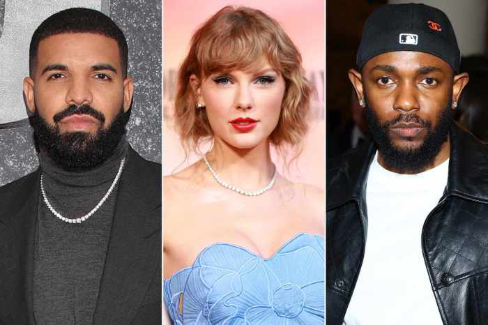 Taylor swift kendrick lamar drake relationship