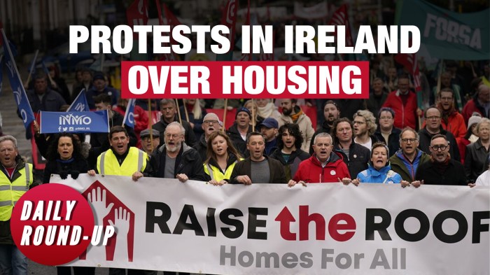 Understanding the Housing Crisis in Ireland: Causes, Consequences, and ... Ireland modifies rent controls it seeks revive homebuilding