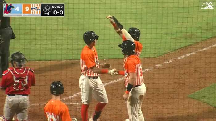 Astros place rookie zach dezenzo hand 10 day il
