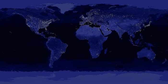Global markets central banks graphic