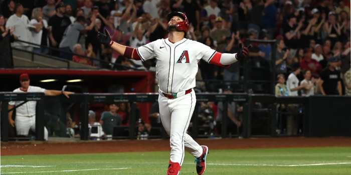 Mlb roundup eugenio suarez d backs slam mariners