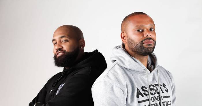 Social Impact Heroes: Why And How Rashad Bilal and Troy Millings Of ... Troy millings rashad bilal podcast earn your leisure