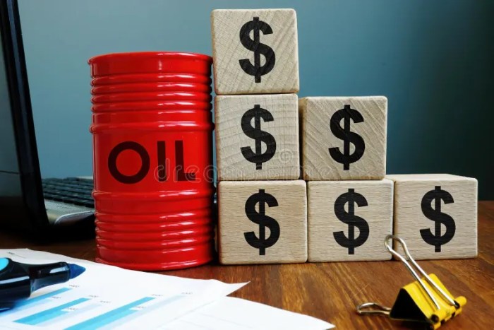 Americas oil pops dollar drops