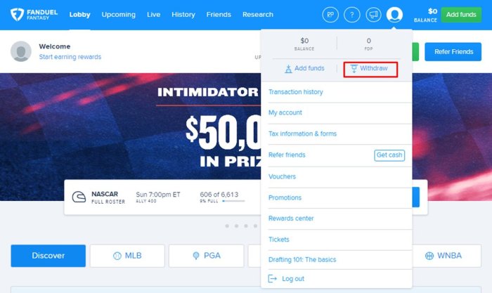Biggest FanDuel Payout Ever Recorded - Gamble USA Fanduel add first surcharge customer bets illinois
