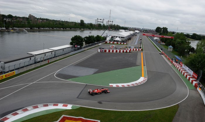 Formula one statistics canadian grand prix