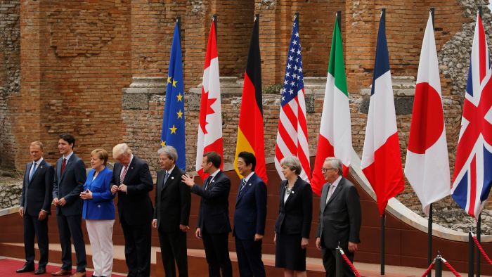 History 50th g7 summit