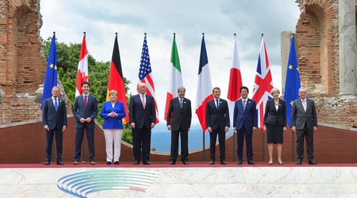 Saudi crown prince mbs will not attend g7 summit canada