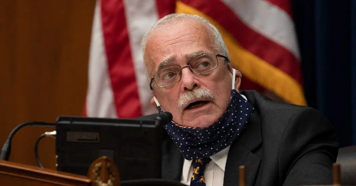 BREAKING: Rep. Gerry Connolly diagnosed with cancer | FFXnow Gerry connolly dies federal workers advocacy