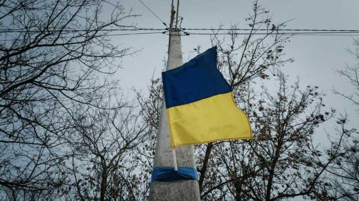 Ukraine justice war anniversary