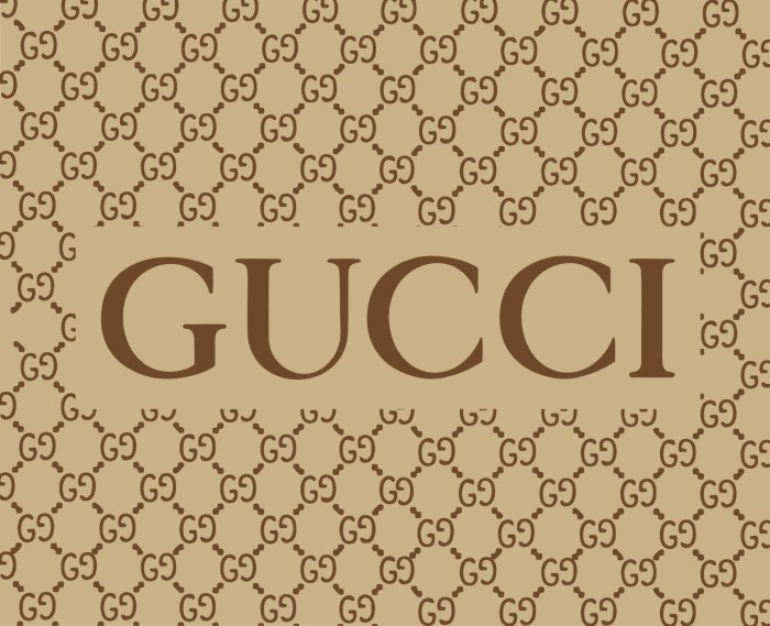 Gucci Logo Brand Symbol With Name Brown Design Clothes Fashion Vector ... Gucci owner kering talks sell stake 1 billion fifth avenue property sources say