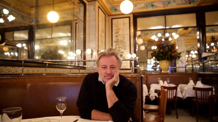 Keith McNally’s Memoir Is “the Worst Book Ever Written,” According to ... Keith mcnally memoir interview