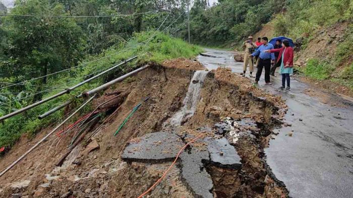 Floods kill at least 55 people in northeast India - News | Khaleej Times Least 34 dead indias northeast after heavy floods
