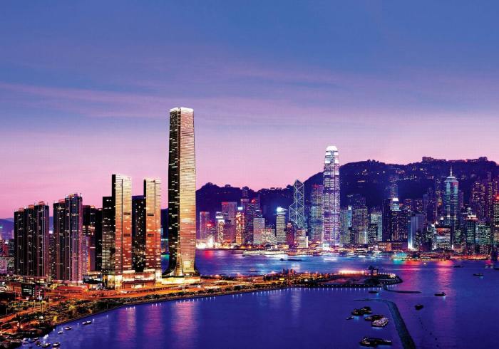Hong Kong Island Tour Hong kong based gaw capital plans step up middle east investments