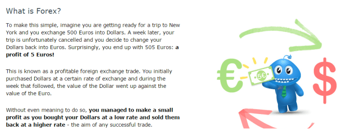 Trading platform iforex expects brief delay london listing