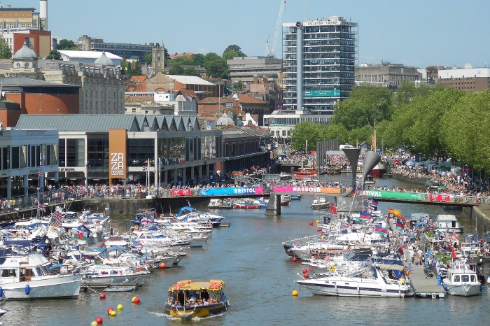 Why Bristol is the Coolest City in Britain | Rough Guides | Rough Guides Bristol myers pay 15 billion upfront biontech cancer drug partnership