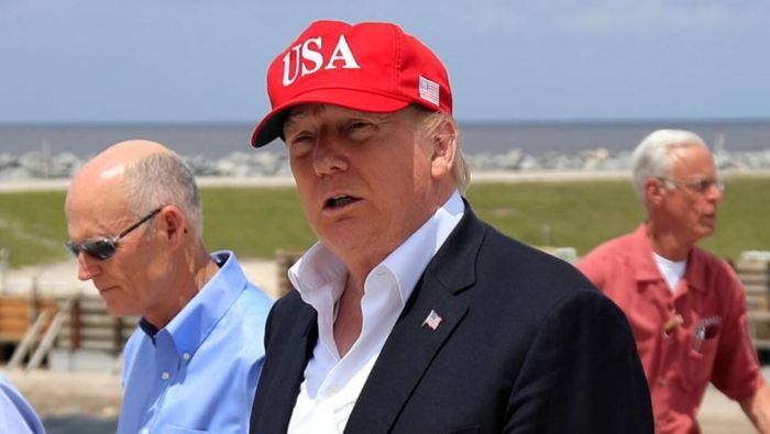 Trump immigration crackdown executive orders