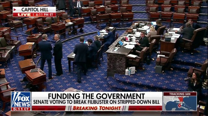 Why Republicans just might be okay with another government shutdown ... Government shutdown republicans congress 2