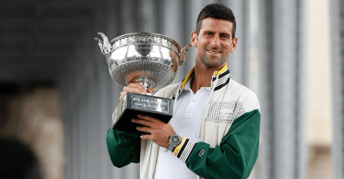 Djokovic makes smooth start bid 25th grand slam title