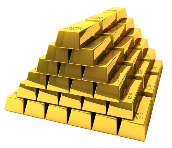 Gold rises us china trade uncertainty persists investors eye inflation data