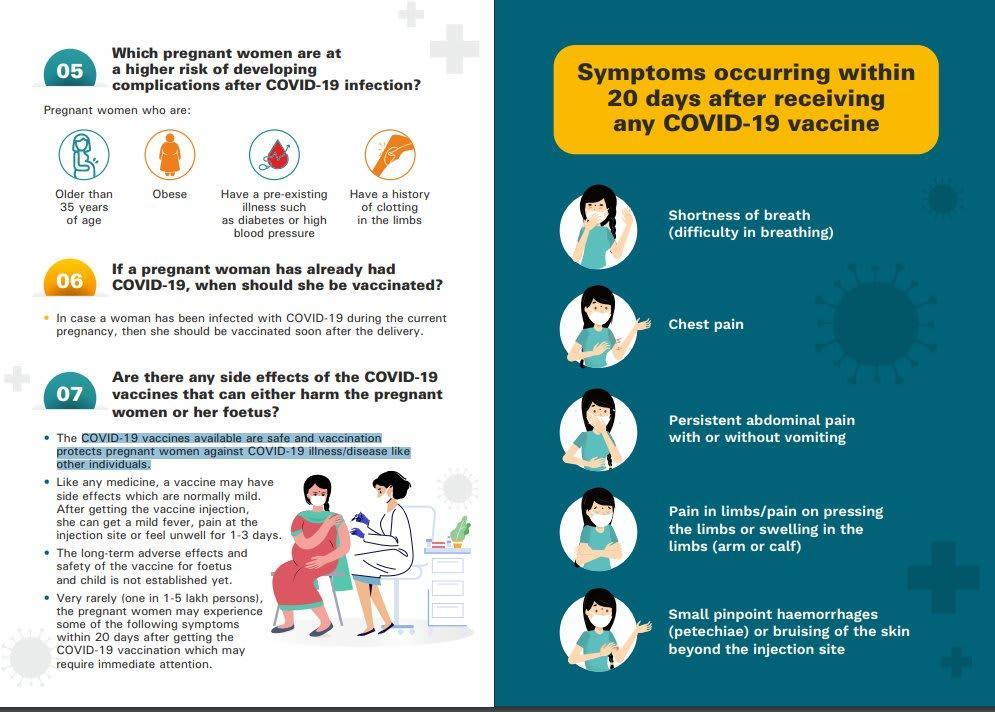 COVID-19 Vaccines in Pregnancy – FOAMcast Cdc covid 19 vaccines pregnant women children