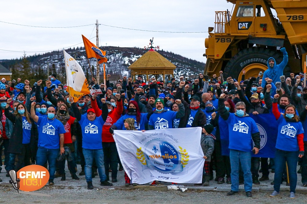 Mexican state government confirms end of protest in ArcelorMittal plant ... Arcelormittals canadian unit close hamilton wire drawing mill lay off 153