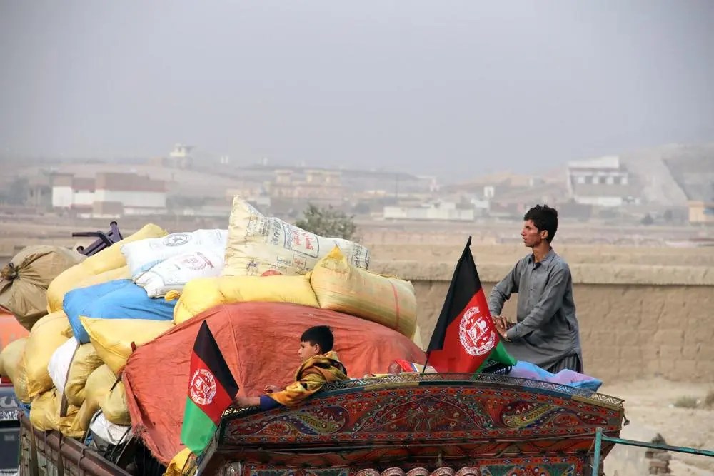 The reverse exodus of Pakistan's Afghan refugees - BBC News Afghan refugees pakistan stuck trump executive order