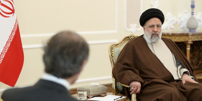 The alleged IAEA-Iran agreement, annotated by a former IAEA inspections ... Any us iran deal should include robust iaea inspections grossi says