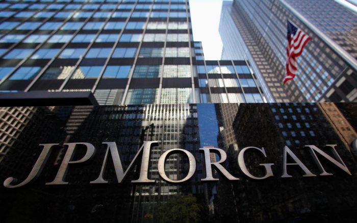 Chase Bank Logo Zwart Jpmorgan chase sees growth asia pacific private credit market