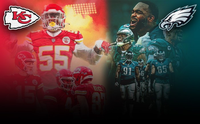 Philadelphia eagles kansas city chiefs super bowl game recap analysis