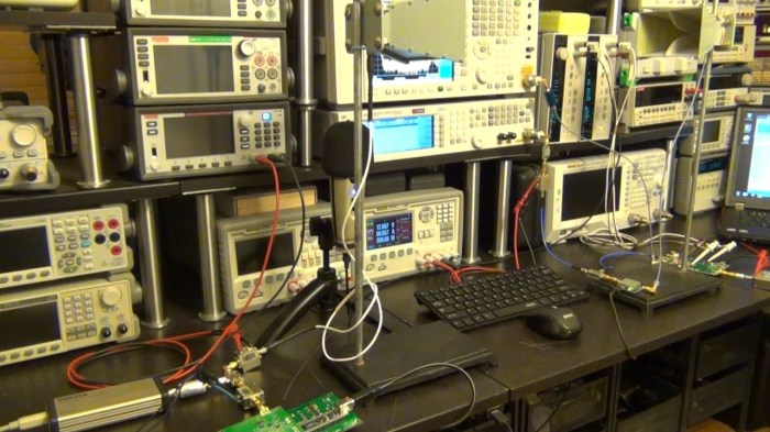 Us require asset divestitures keysight purchase spirent