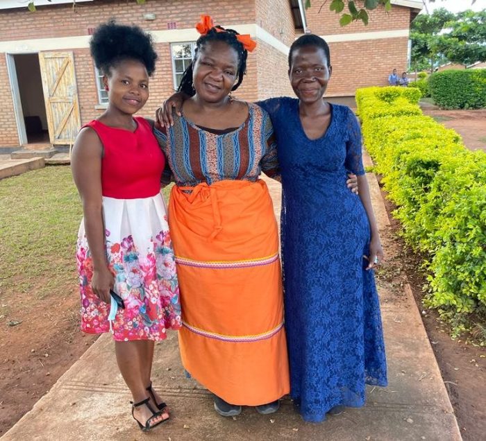 Angeline Murimirwa shares her top 6 publications in honour of ... Time100 gala angeline murimirwa tribute