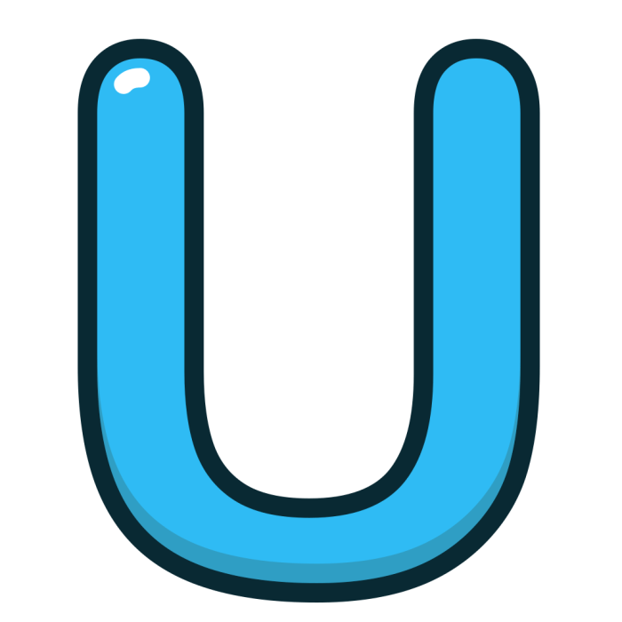 Blue, letter, u, alphabet, letters icon - Free download Us ethanol output eases off record pace summer travels heat up braun