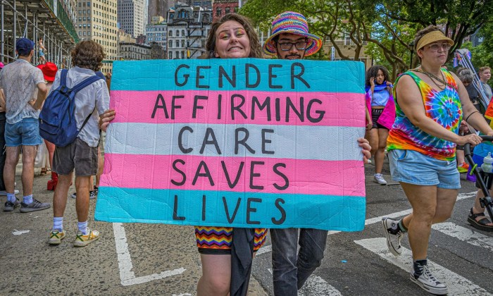 Us judge says prisons must provide gender affirming care inmates