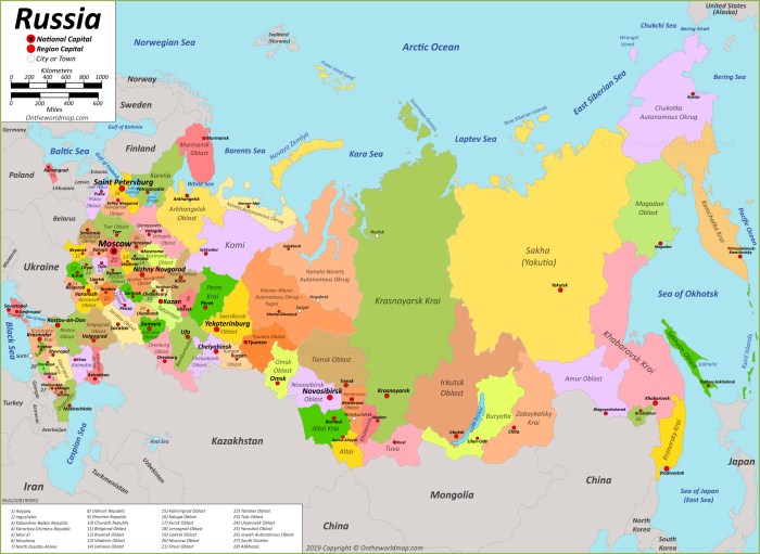 Russia country profile - Overview - BBC News Russia plans integrate homegrown ai model into space station