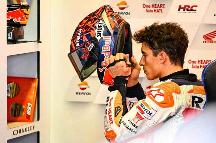 Marc marquez wins aragon grand prix sprint ahead brother alex