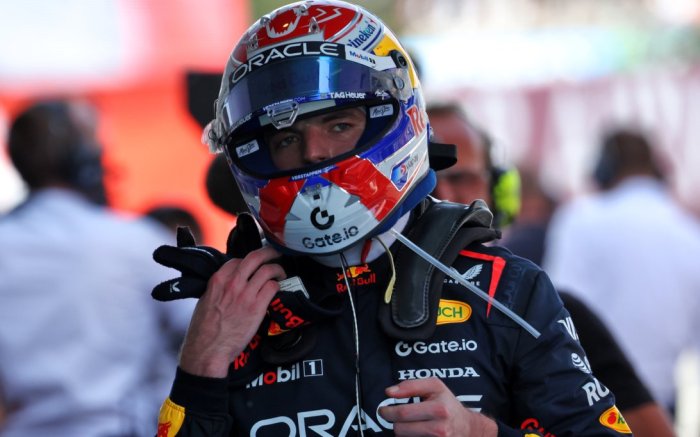 GPDA Chairman Urges Max Verstappen Amid Race Ban Threat Verstappen needs stay out trouble canada