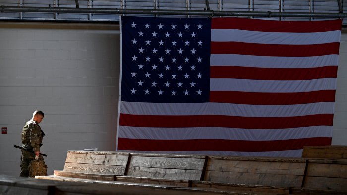 Trump says top Republican told him Congress would not force Pentagon to ... Trump announces 7 military bases reverting back to names honoring confederates