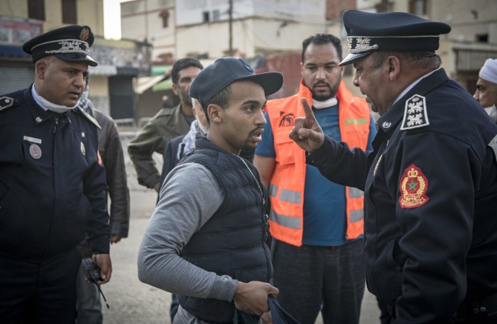 Morocco arrests suspect after two tourists murdered in mountains Suspect french crypto sector kidnappings arrested morocco minister