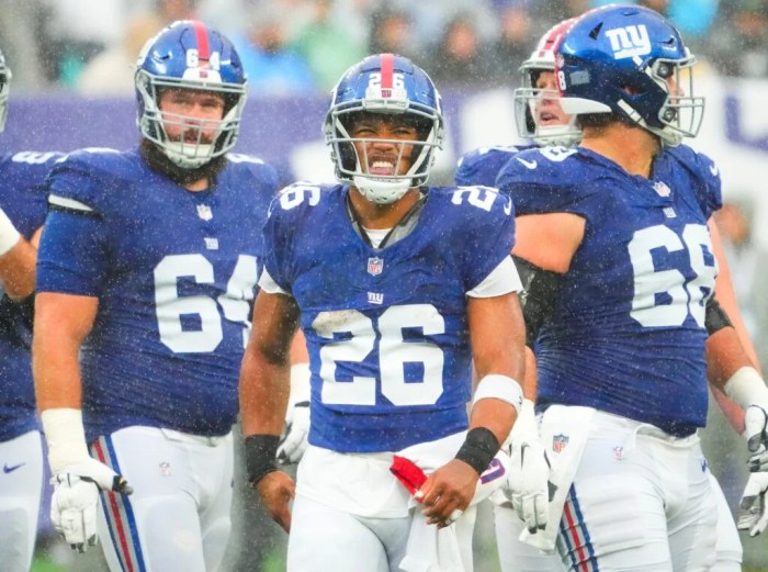 Who Did the New York Giants Draft In 2024? Picks, Analysis, and More Mlb roundup giants score wild pitch edge braves 10th