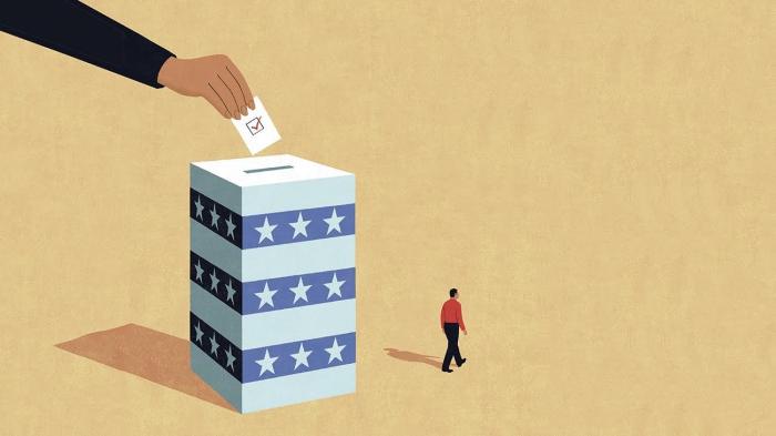 Voters should pick their candidates not party bosses