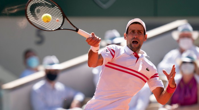 Novak Djokovic wins French Open for record 23rd Grand Slam | The ... Djokovic downs zverev set up french open semi final against top seed sinner